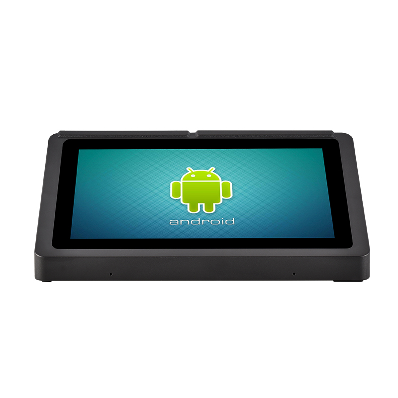 HCC-A1190 Android 11 10,1 pouces Terminal de vente au détail de bureau pour dépanneur