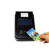 Scanner de Code QR GPS NFC 2D, carte de paiement, billetterie, validateur de Bus avec CPU Cortex-A7 P18-L2C