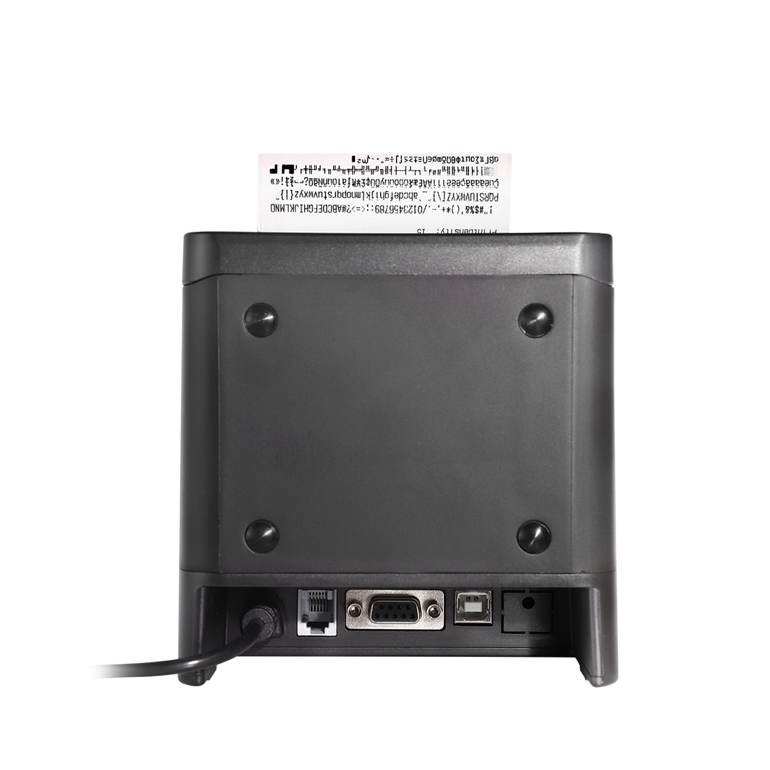 Imprimante thermique de position de Bluetooth de nuage de WiFi de POS80B 80mm pour le commerce de détail