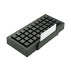 HCCTG Clavier programmable USB MSR 40 touches POS KB40