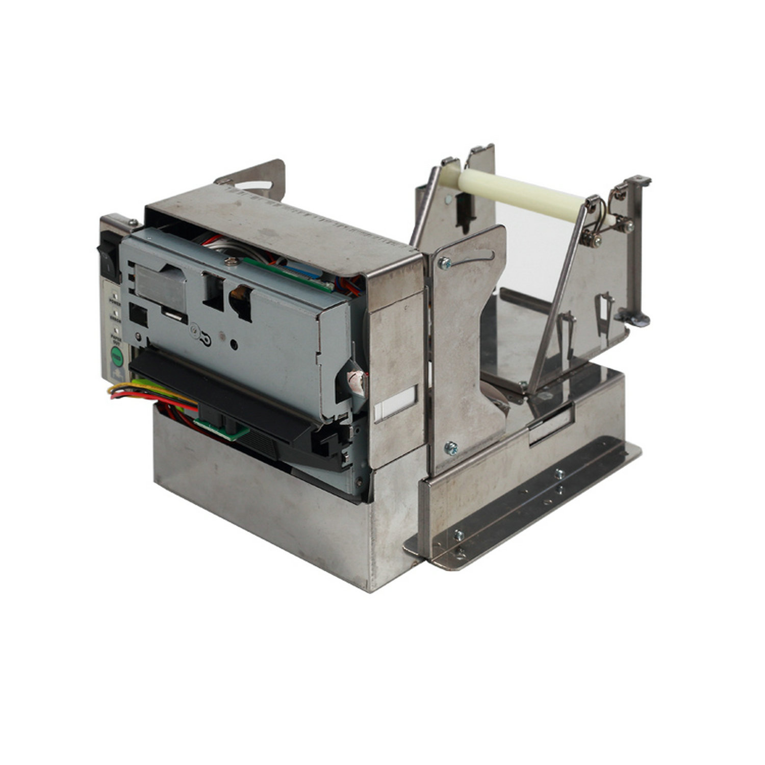 Imprimante thermique de reçus de codes-barres 2D, kiosque ESC/POS 80mm HCC-EU801