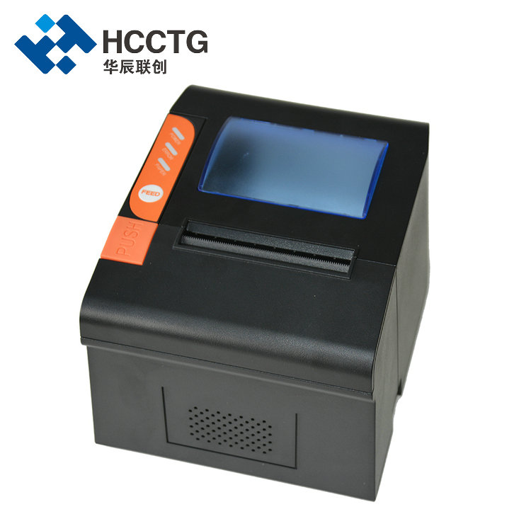 HCCTG Imprimante thermique de bureau Ethernet POS OEM/ODM USB 80 mm HCC-POS894