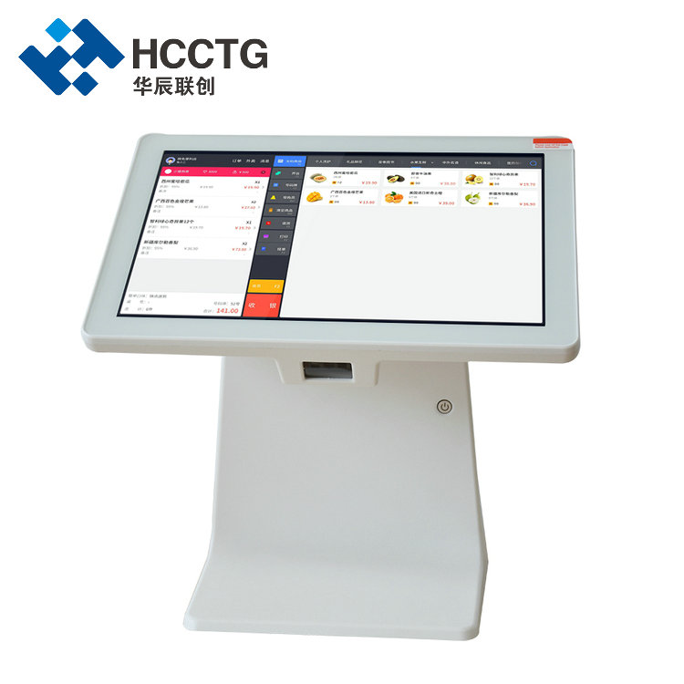 Systèmes de position de terminal de caisse enregistreuse de machine de caissier d'Android de 10,1 pouces
