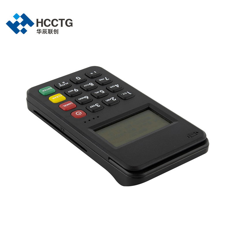 Terminal de paiement Bluetooth WiFi EMV L1&L2 MPOS M6 PLUS