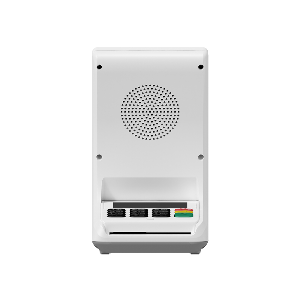 Code QR dynamique 2G / 4G / WIFI