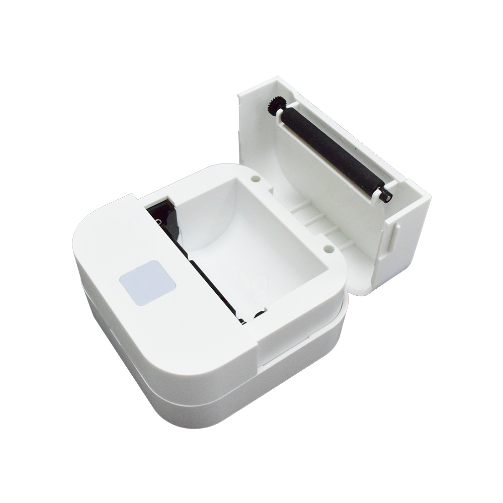 56 mm 2 pouces Bluetooth Portable TSPL Taxi Label Imprimante thermique avec 1200mAh Li-Battery HCC-TP220