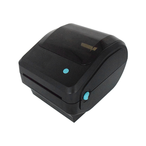 4 pouces USB (Bluetoot / WiFi Facultatif) Imprimante d'autocollants d'expédition thermique pour autocollants TD-401