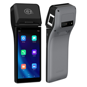 EMV PCI 6 pouces Android 11.0 NFC Bluetooth tout dans un paiement de paiement portable POS Terminal Z500