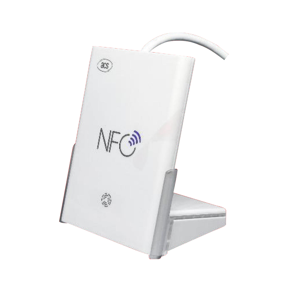 IP67 Lecteur de carte SMARD sans contact IP67 Smart Smart RFID pour le paiement libre-service ACR1552U-A2