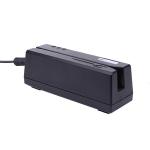 USB a caché trois pistes Magstripe Card Reader Writer HCC900S