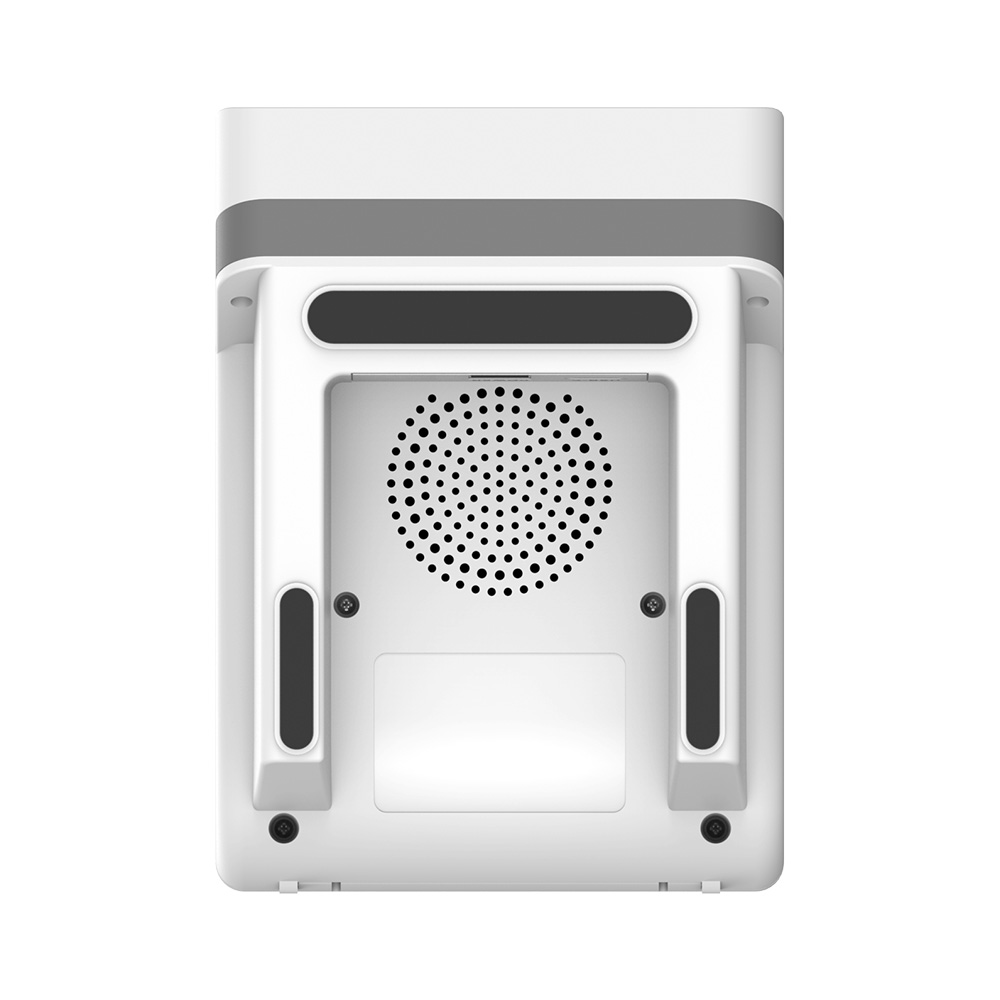 Terminal de point de vente portable à écran tactile de 4 pouces, avec Base de chargement d'imprimante Z80-V5