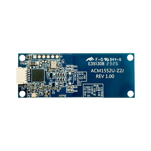 Mini lecteur de carte intelligent USB sans contact RFID ISO15693, Module d'écriture pour Machines de kiosque ACM1552U-Z2