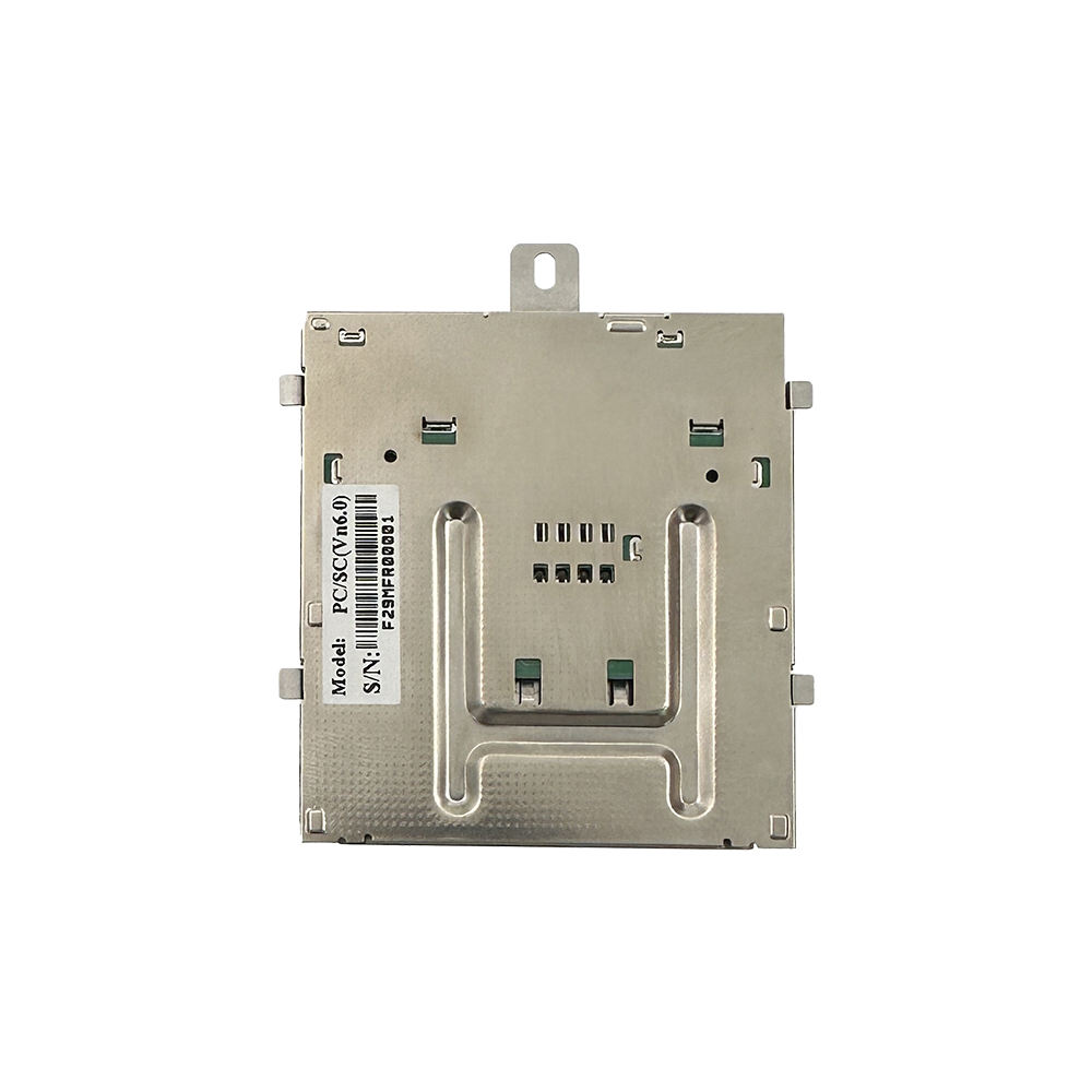 PC / SC EMV L1 Lecteur de carte d'identité de l'hôtel intelligent intégré pour Tablet Terminal DCM60