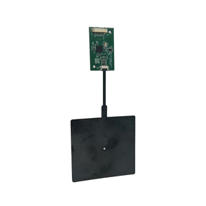 ISO / IEC 14443 RFID NFC Terminal Embedded Smart Smart Card Reader pour Kiosk Rd60