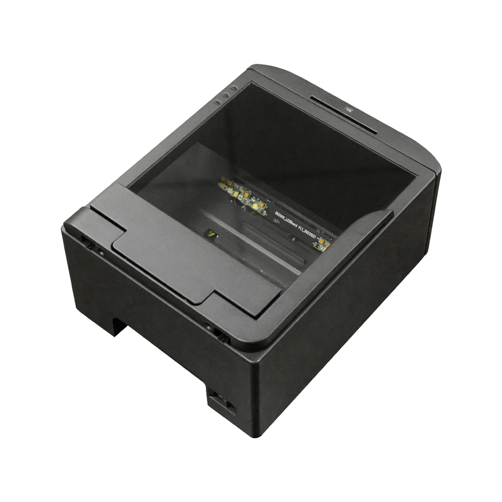 Biométrique Biométrique ICAO 9303 400dpi E-Passport Reader ID Scanner pour kiosque intégré PPR100C-SCR