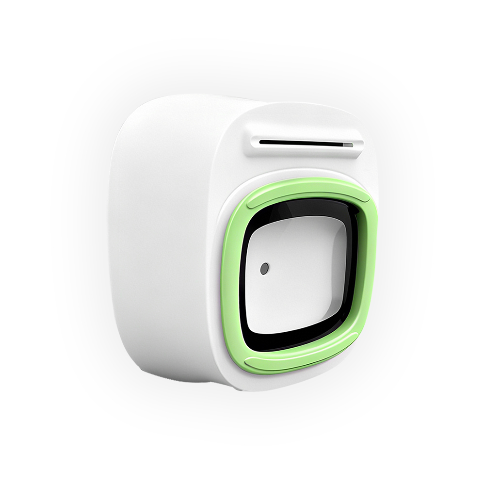 Scanner de codes-barres USB/RS232 Unionpay EMV 2D avec lecteur de cartes sans contact HCC3300