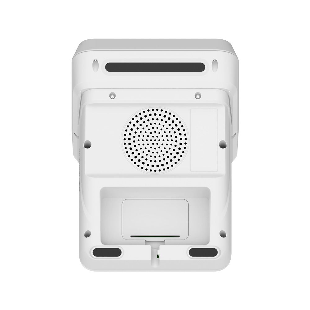 Android 13, terminal de paiement par carte à puce NFC de 4 pouces avec clavier et écran numérique Z80-V9