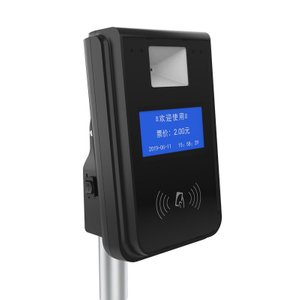 HCCTG Système Linux 4.9 GPS Unionpay EMV Validateur de bus intelligent 4,3 pouces P18-L2