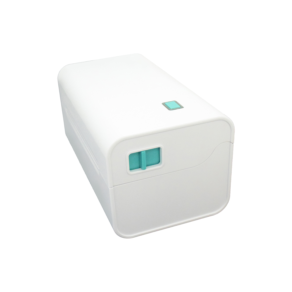 OEM 108mm Supermarket Shelf Prix étiquette d'autocollant Imprimante d'étiquette de prix pour imprimerie d'adresse TD-402S
