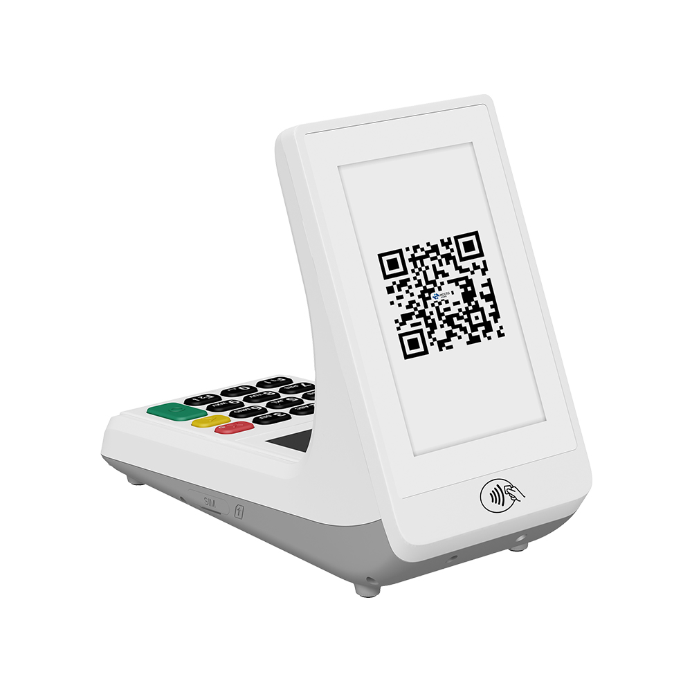 Code QR dynamique 2G / 4G / WIFI