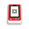 Terminal de paiement Dynamic Cloud QR Soundbox avec écran QR de 2,4 pouces 4G avec Pinpad Z30