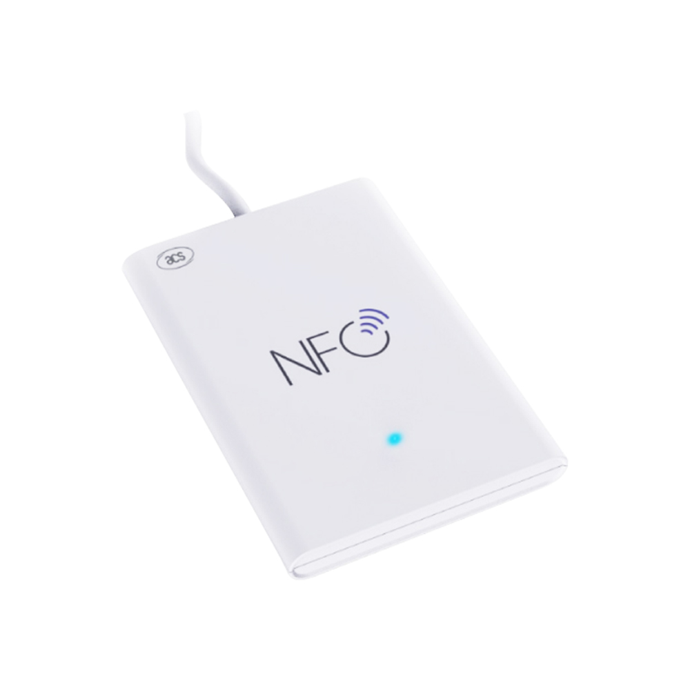 IP67 Lecteur de carte SMARD sans contact IP67 Smart Smart RFID pour le paiement libre-service ACR1552U-A2