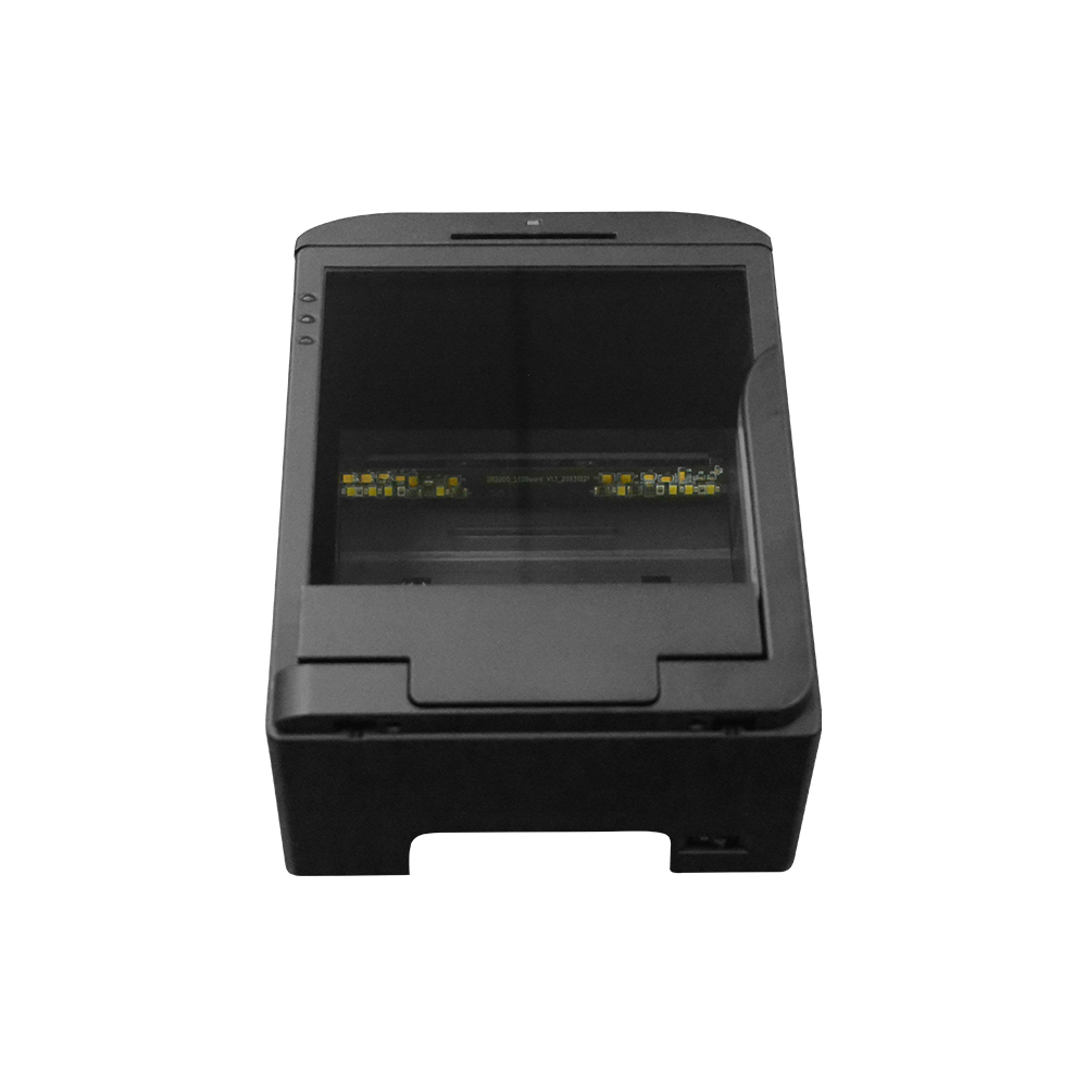 Biométrique Biométrique ICAO 9303 400dpi E-Passport Reader ID Scanner pour kiosque intégré PPR100C-SCR