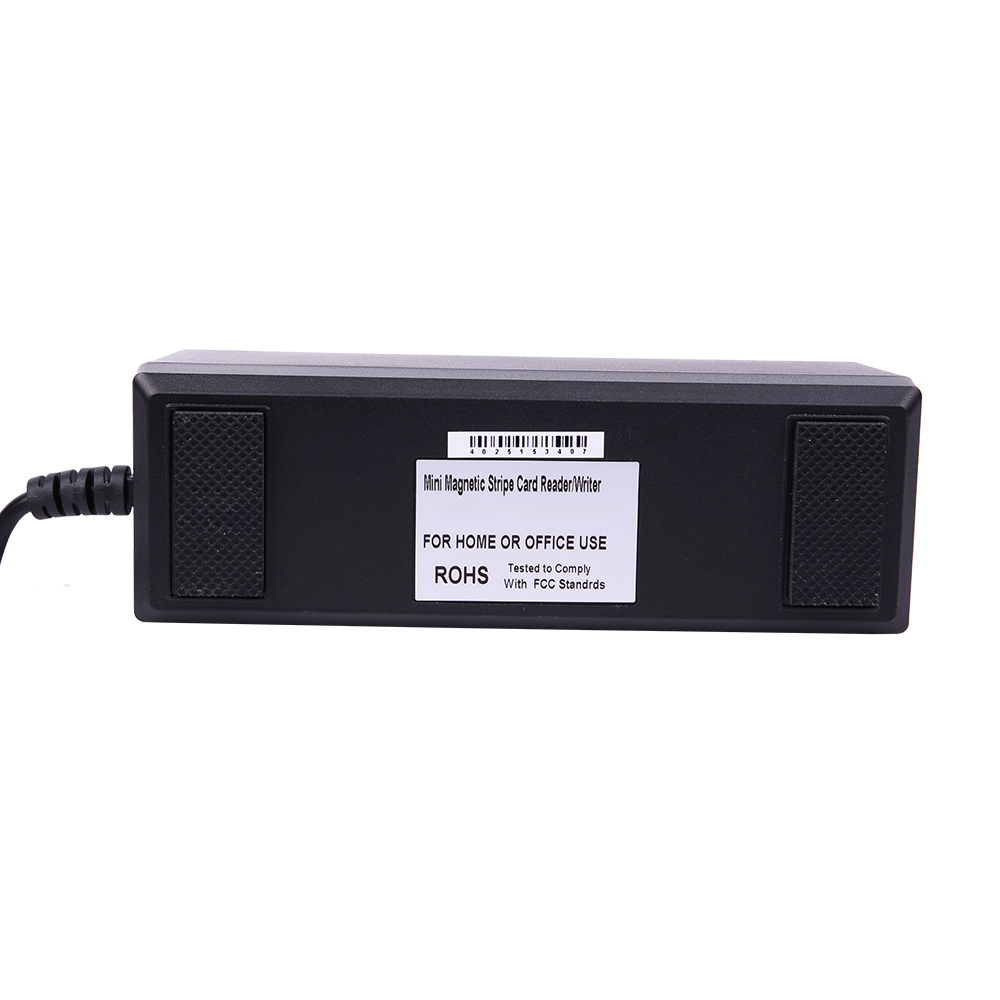 USB a caché trois pistes Magstripe Card Reader Writer HCC900S