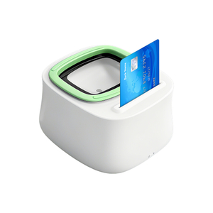 Scanner de codes-barres USB/RS232 Unionpay EMV 2D avec lecteur de cartes sans contact HCC3300