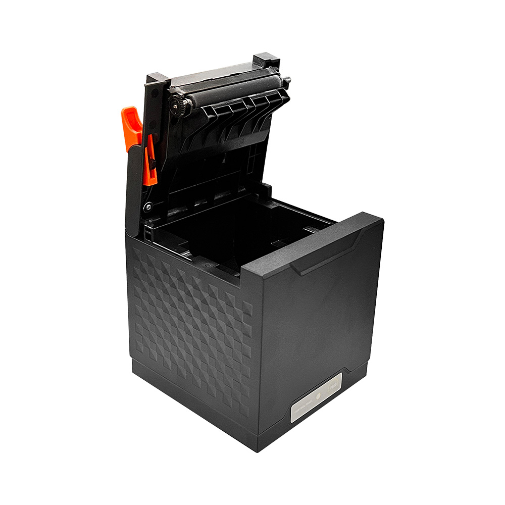 Imprimante thermique de reçus POS, vitesse 160 mm/s, 3 pouces, avec coupe automatique, USB + LAN HCC-POS895