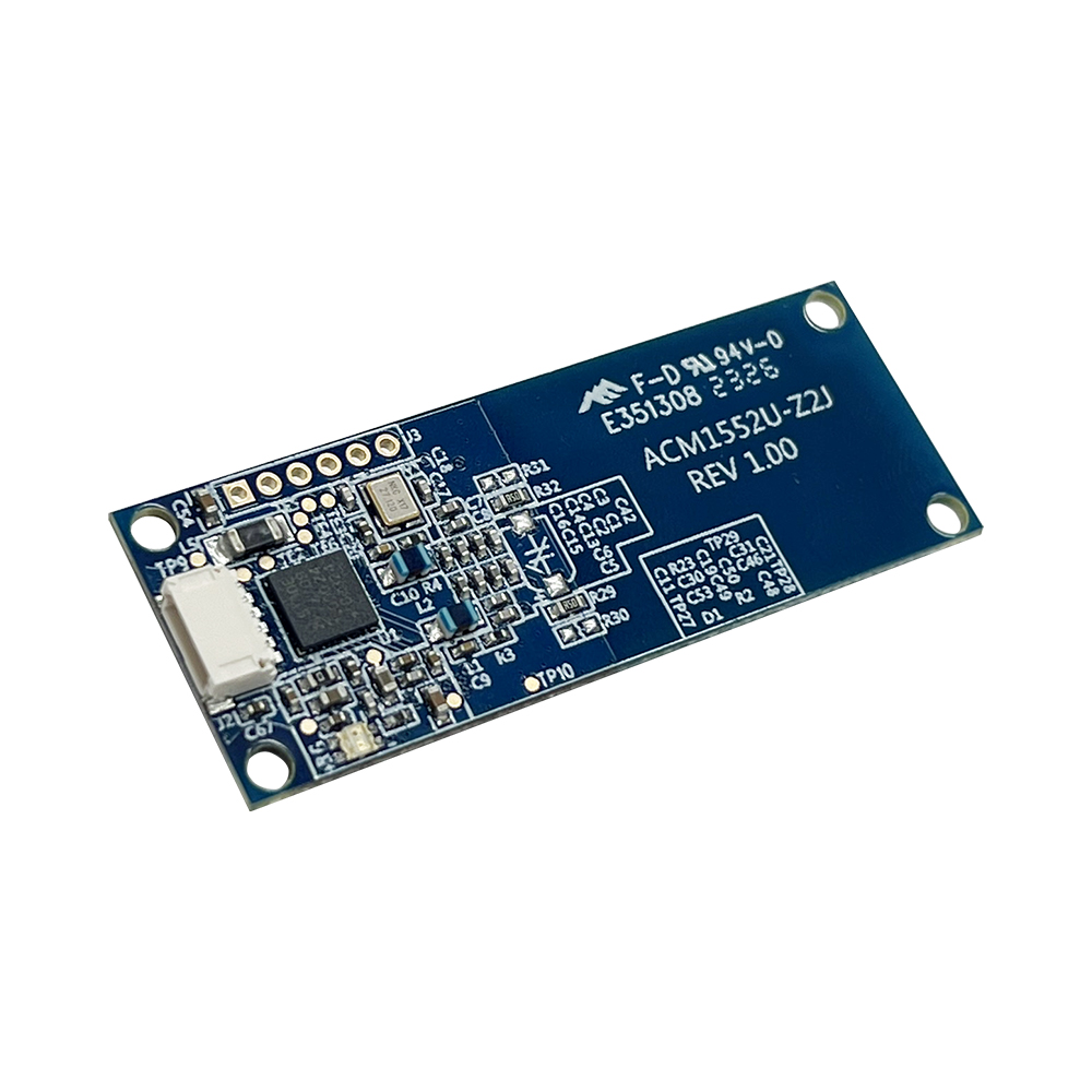 Mini lecteur de carte intelligent USB sans contact RFID ISO15693, Module d'écriture pour Machines de kiosque ACM1552U-Z2