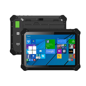 Tablette Windows antidéflagrante IP67, 8 go + 128 go, ordinateur industriel PC Z240