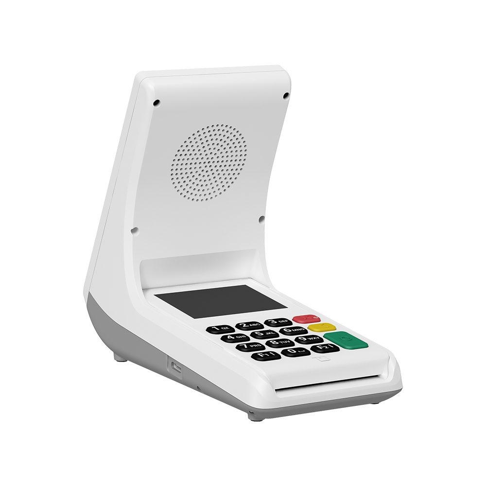 Code QR dynamique 2G / 4G / WIFI