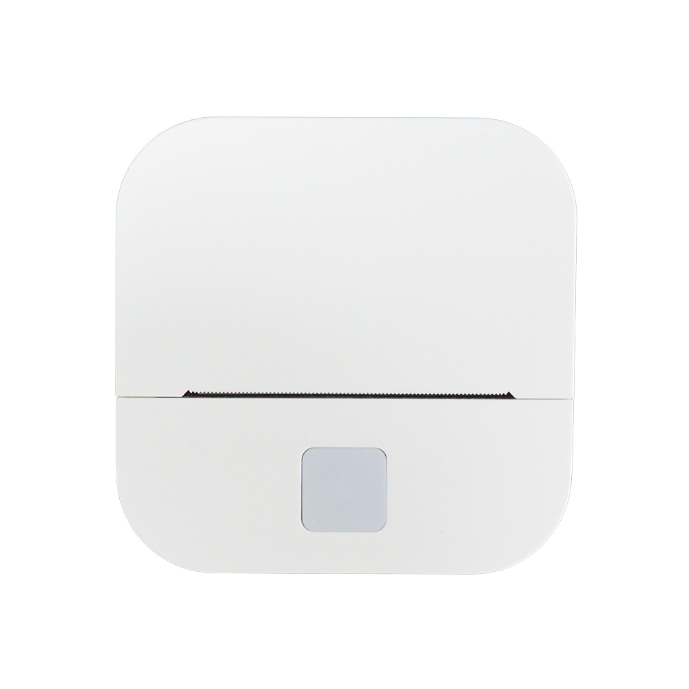 56 mm 2 pouces Bluetooth Portable TSPL Taxi Label Imprimante thermique avec 1200mAh Li-Battery HCC-TP220