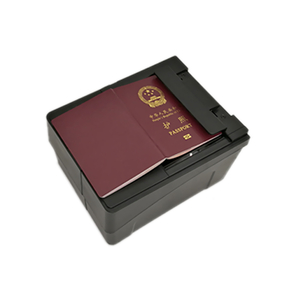 Reconnaissance OCR ICAO9093 Lecteur sans contact Epassport lecteur PPR100C