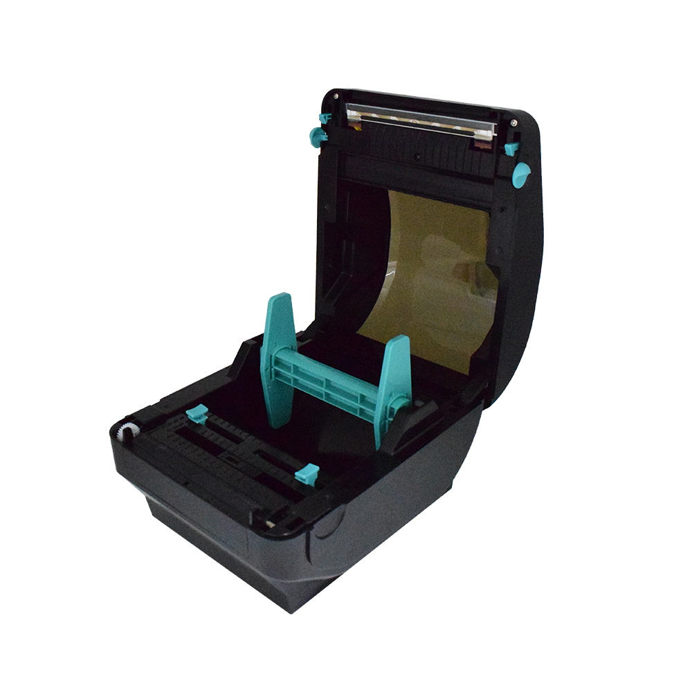 4 pouces USB (Bluetoot / WiFi Facultatif) Imprimante d'autocollants d'expédition thermique pour autocollants TD-401