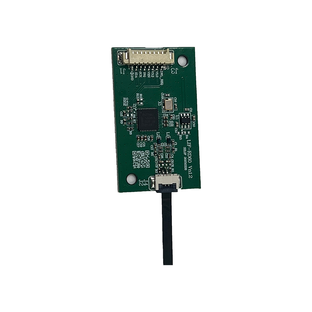 ISO / IEC 14443 RFID NFC Terminal Embedded Smart Smart Card Reader pour Kiosk Rd60