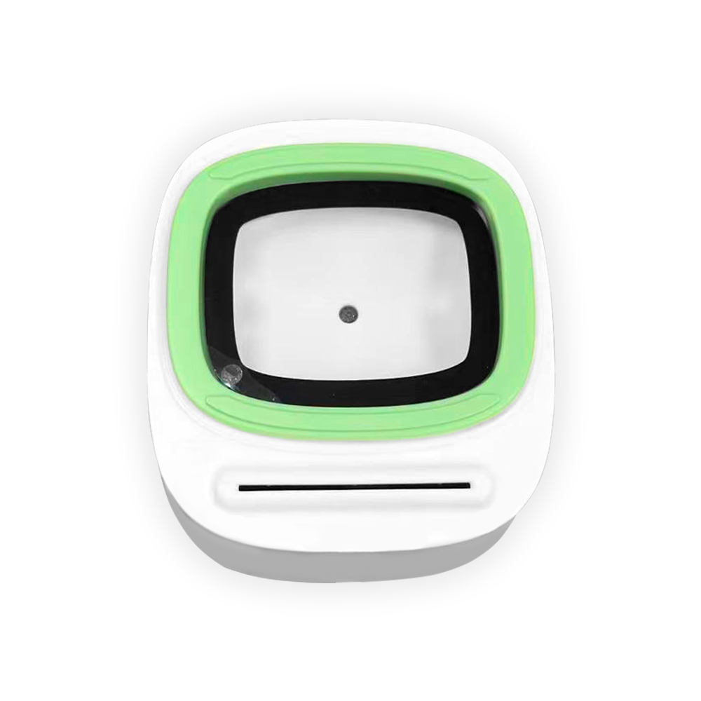 Scanner de codes-barres USB/RS232 Unionpay EMV 2D avec lecteur de cartes sans contact HCC3300