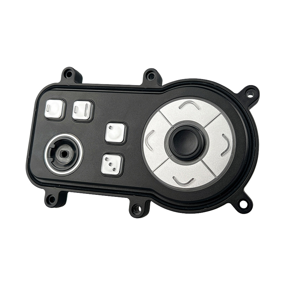 Clavier de navigation audio