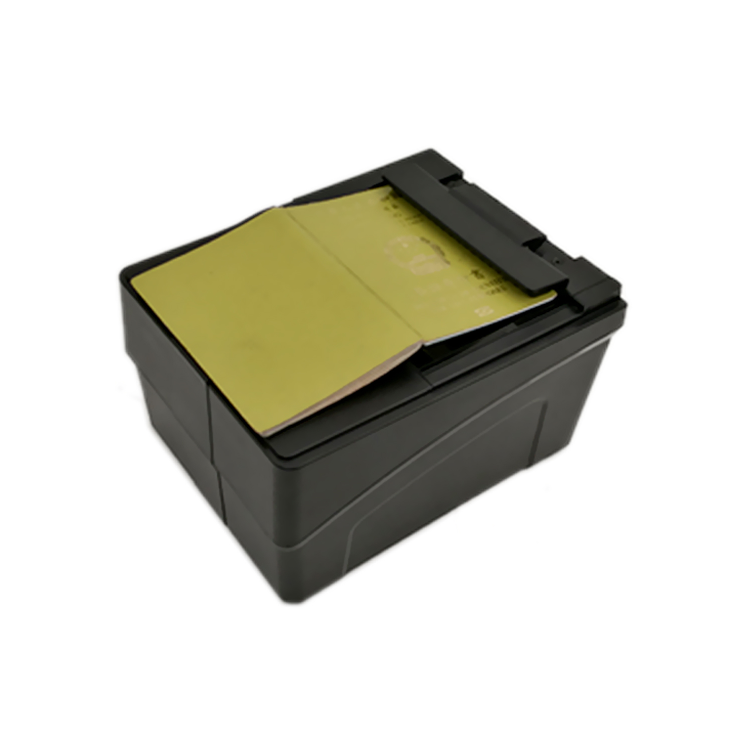 Reconnaissance OCR ICAO9093 Lecteur sans contact Epassport lecteur PPR100C