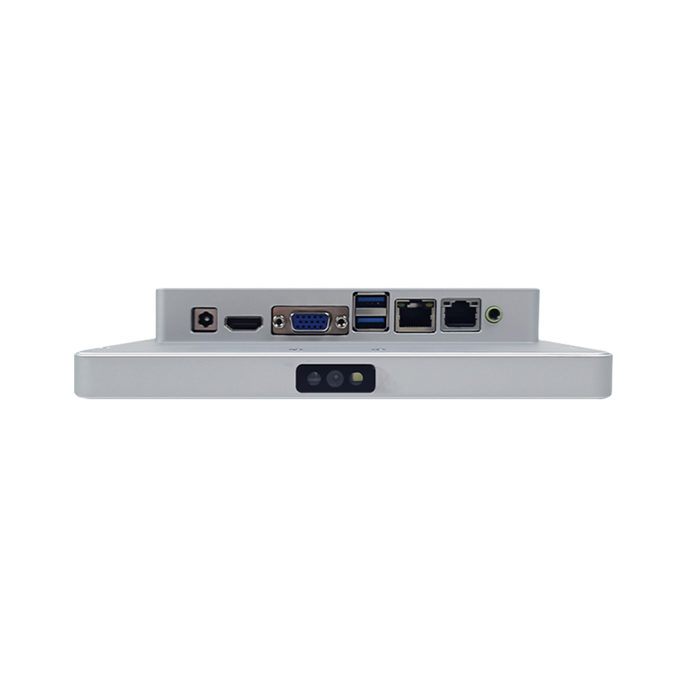 Windows 10 Barcod Fast Scanner Terminal Industrial Fixed 10 pouces Bargode Scanner Prix Checker ER240W
