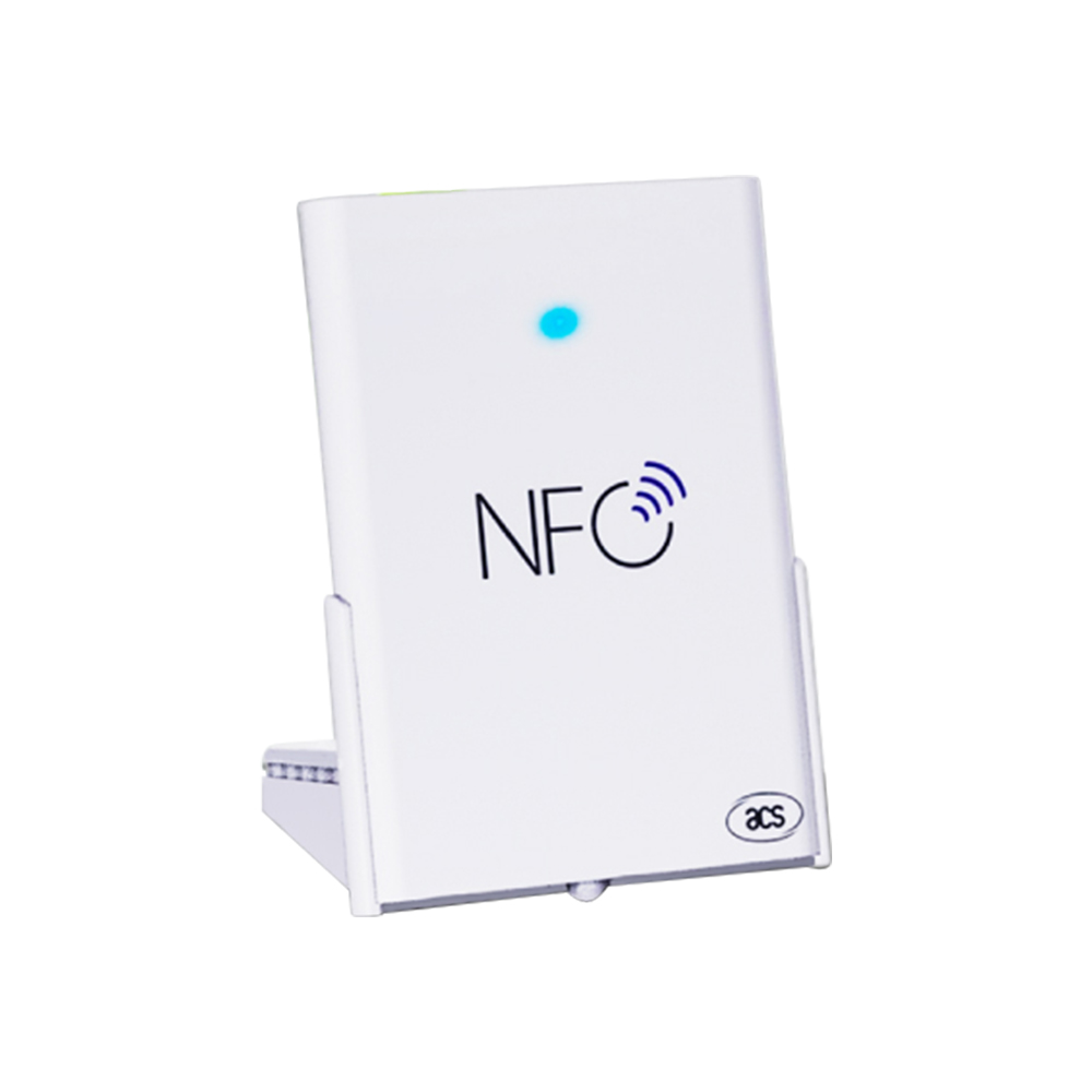IP67 Lecteur de carte SMARD sans contact IP67 Smart Smart RFID pour le paiement libre-service ACR1552U-A2