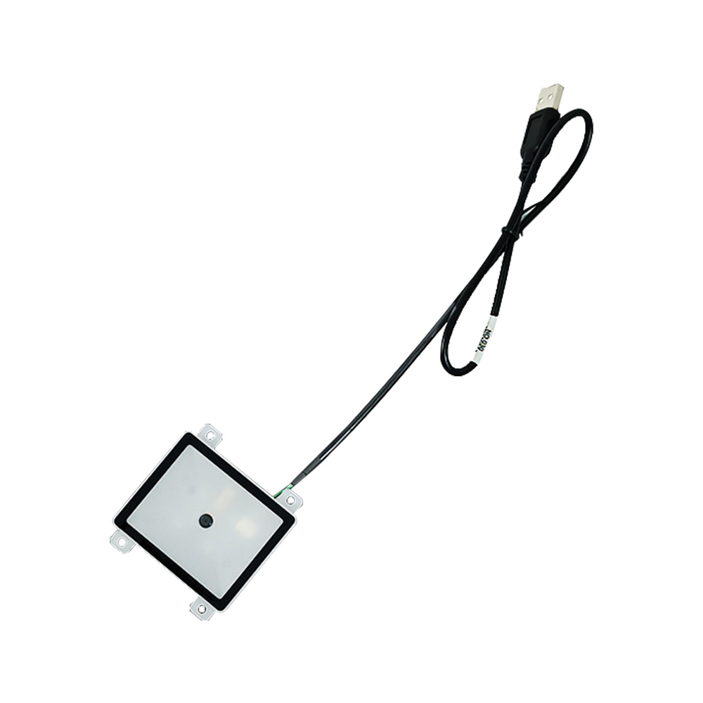 Lecteurs de tickets longue portée, Scanner QR pour le stationnement, module 2D intégré HS-206H3