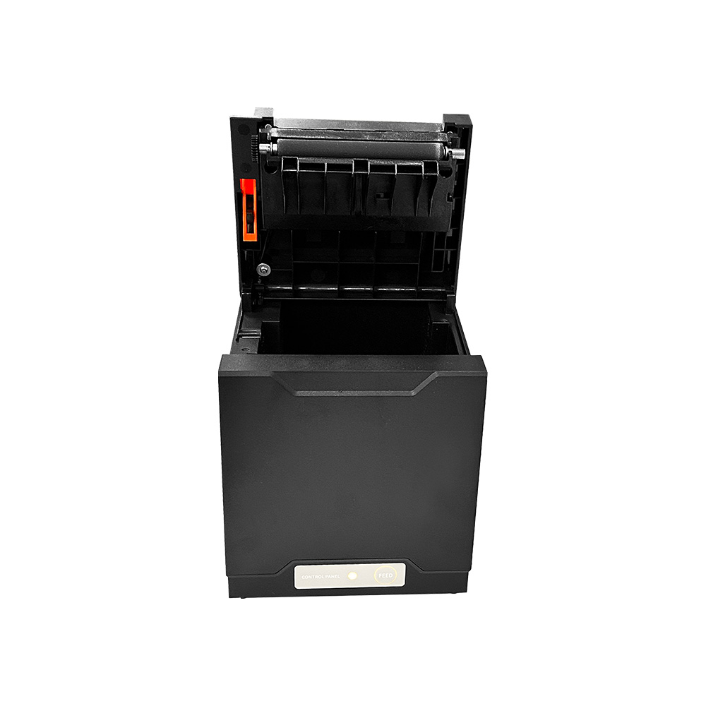 Imprimante thermique de reçus POS, vitesse 160 mm/s, 3 pouces, avec coupe automatique, USB + LAN HCC-POS895