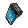 Lecteur NFC Portable Android PDA, collecteur de données pour l'inventaire des entrepôts, scanners QR 1D 2D HCC-S70