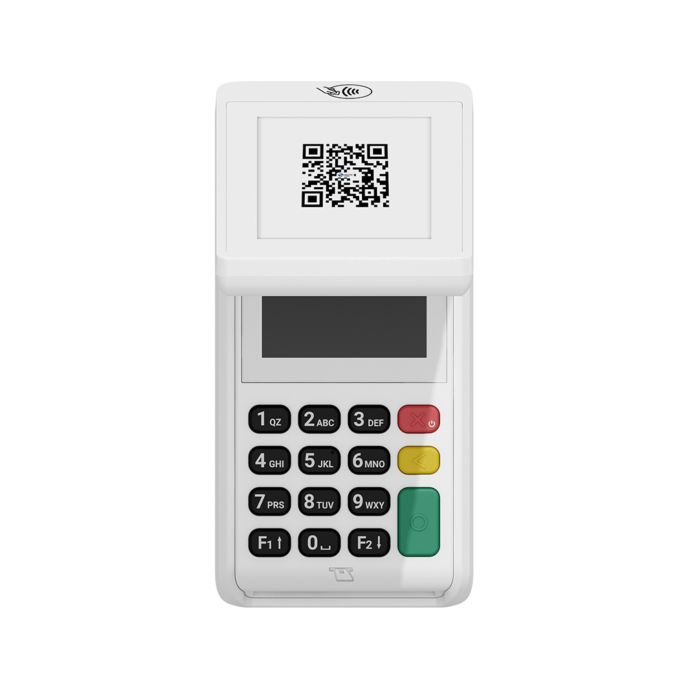 Code QR dynamique 2G / 4G / WIFI