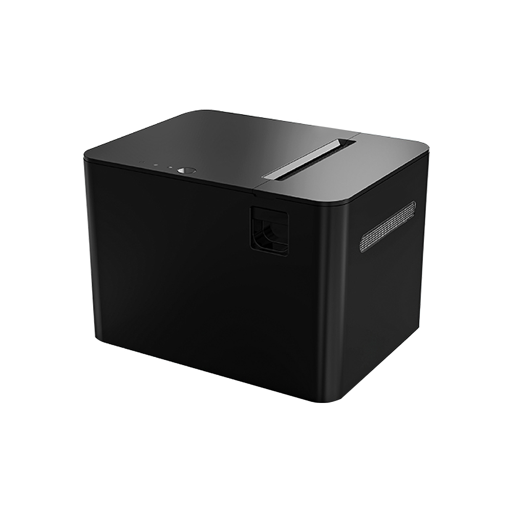 3 pouces de facturation de billette de bureau Imprimante POS Thermal Pos avec USB LAN Bluetooth WiFi HCC-POS80T