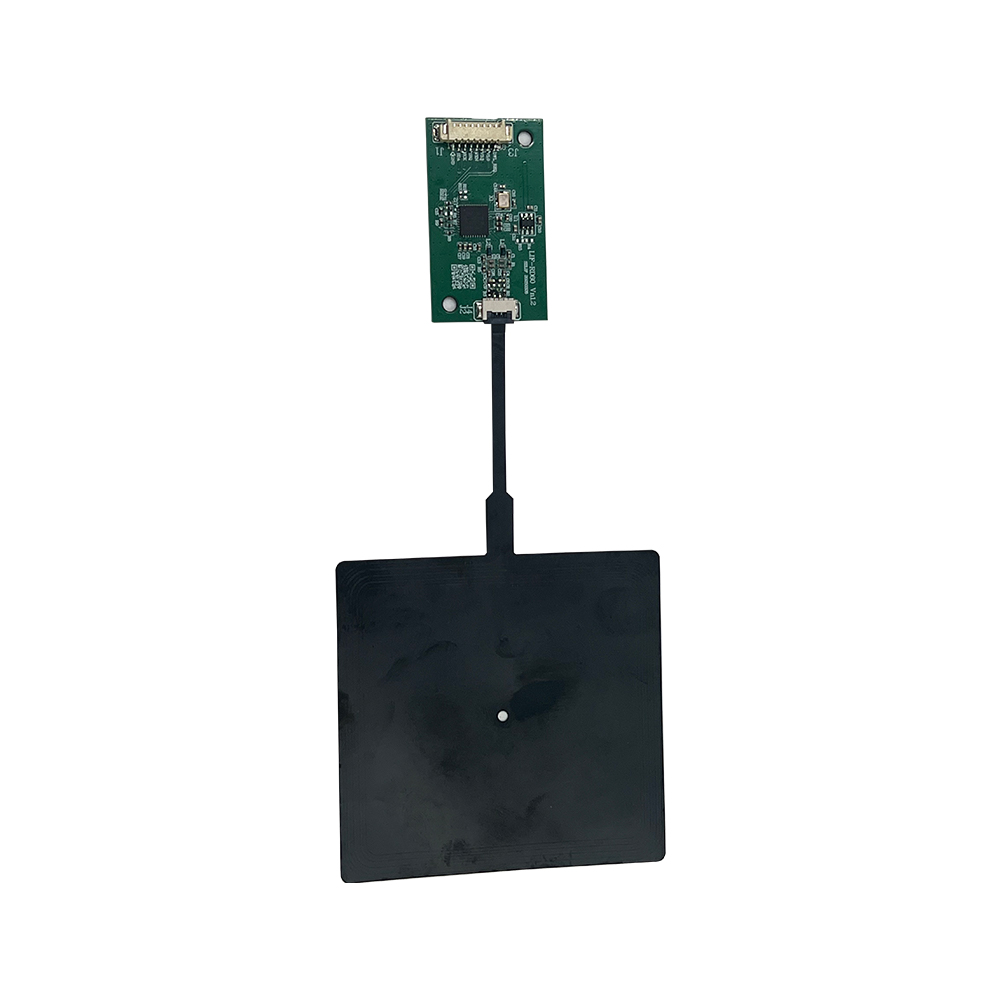 ISO / IEC 14443 RFID NFC Terminal Embedded Smart Smart Card Reader pour Kiosk Rd60