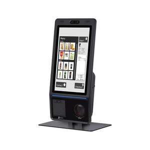 21,5 pouces debout Android / Windows Self-Service Order Order Kiosk Terminal avec imprimante QR Code Reader HCC-HM2000