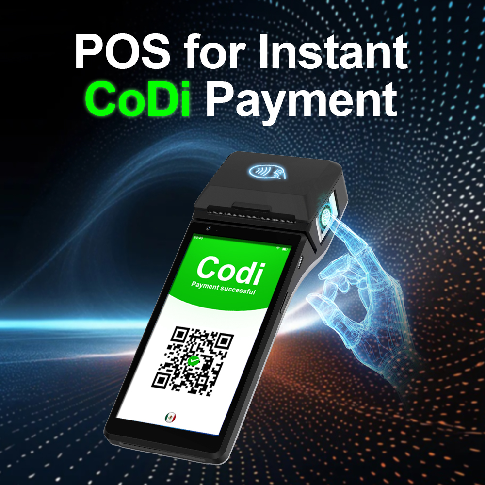 Le matériel de point de vente intelligent ultime pour la révolution des paiements au Mexique en 2026 : découvrez le Z500